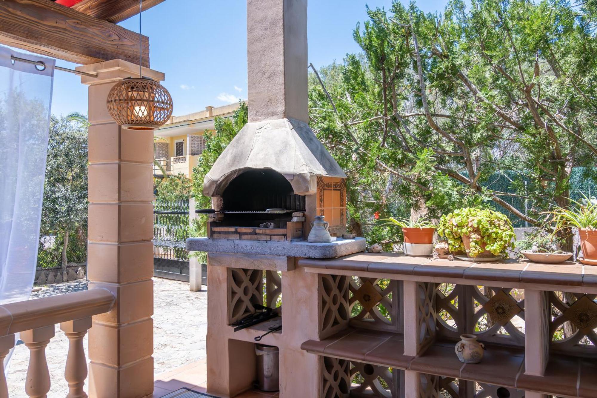 Juana Maria Vakantiehuis Cala Murada (Mallorca)