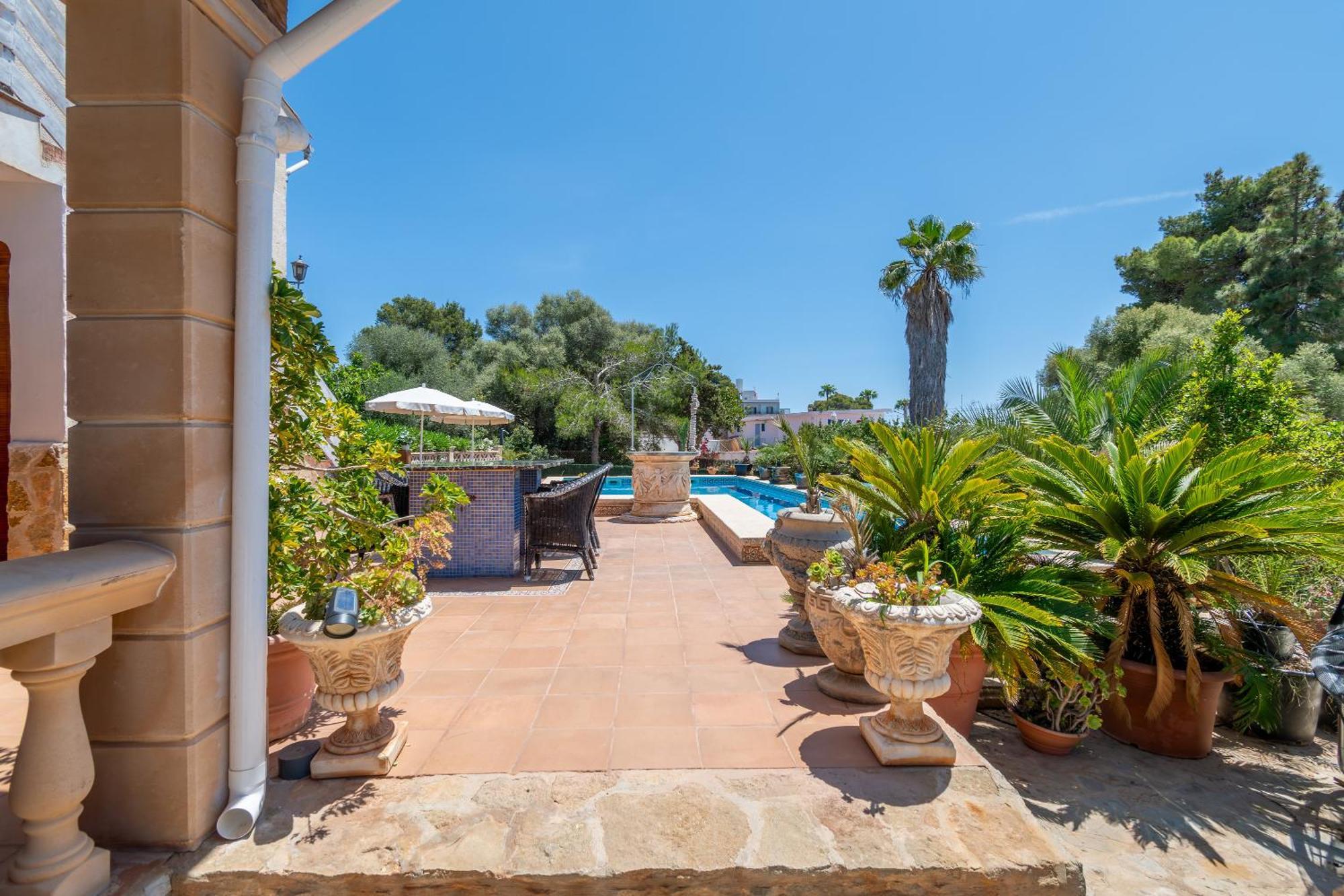 Vakantiehuis Juana Maria Cala Murada (Mallorca)